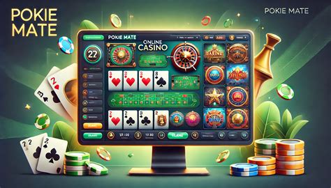 Pokie Mate Casino .